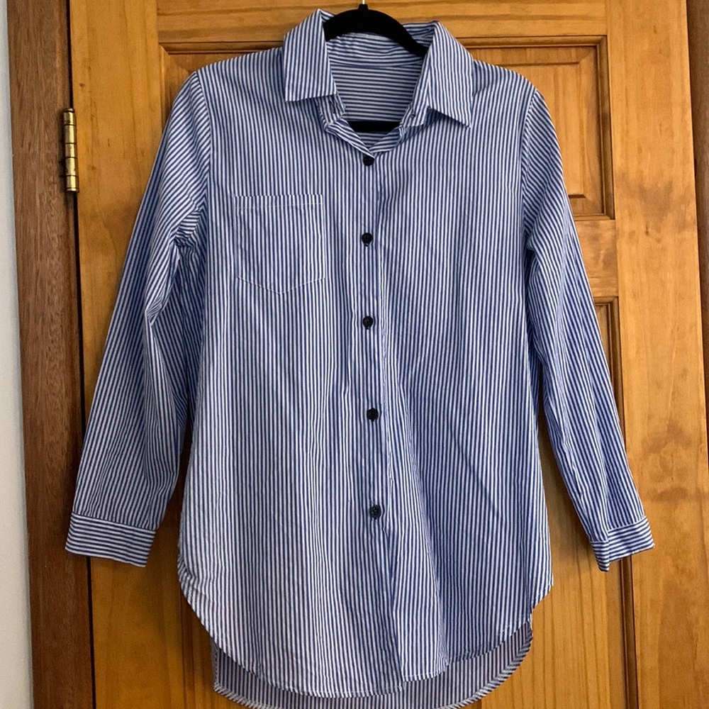 Button up